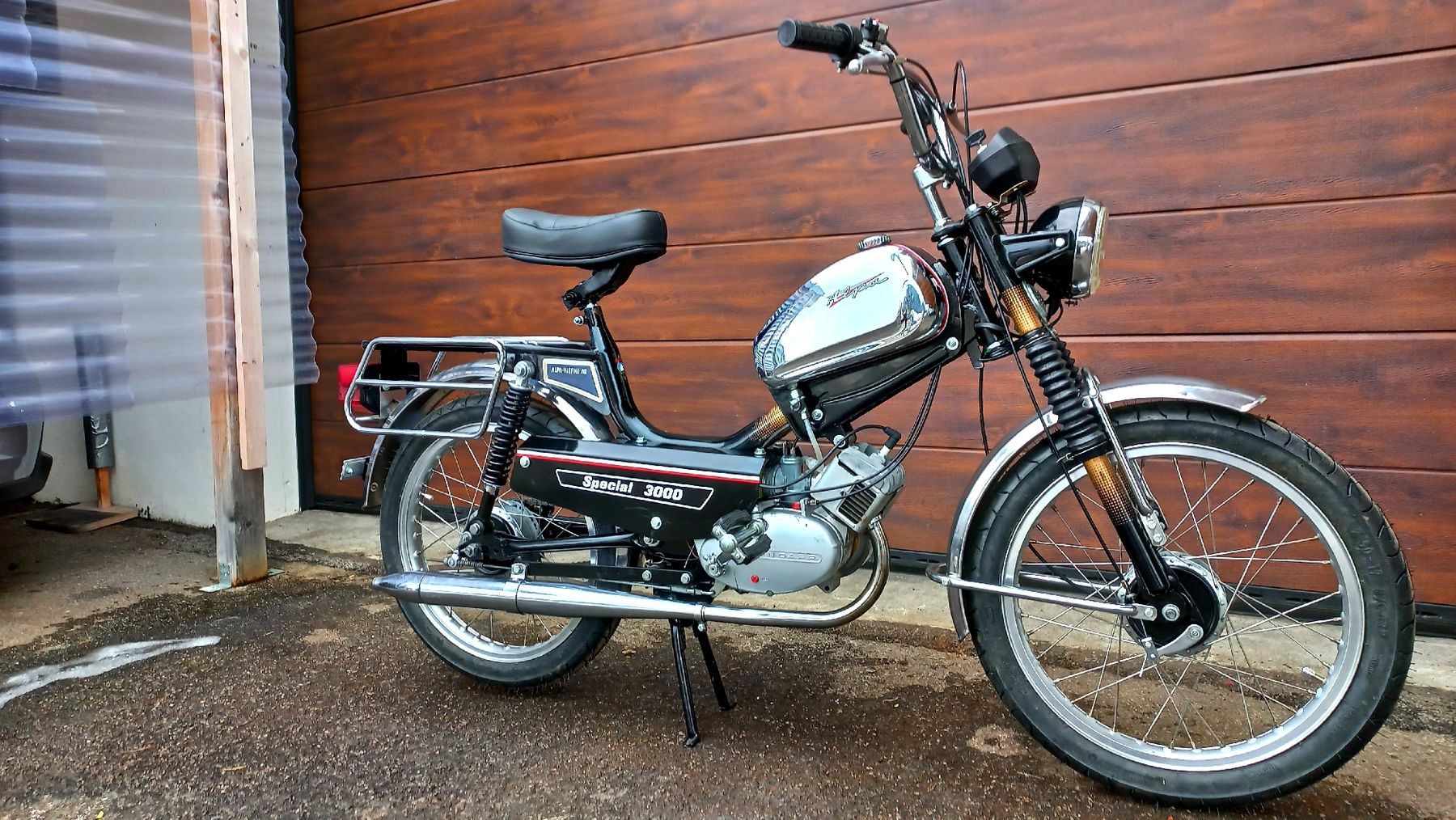 Ciclomotori: Zündapp sp3000 – Usato da oeschseite venduto da oleander06