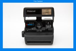 Polaroid Close Up 636