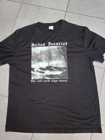 ts judas iscariot- the cold earth...(metal)