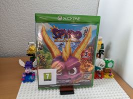 Spyro Reignited Trilogy - Xbox One - Neu OVP
