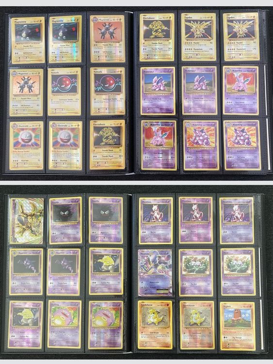 Pokemon XY Evolutions Master Set 100 Complete MINT EN Kaufen auf