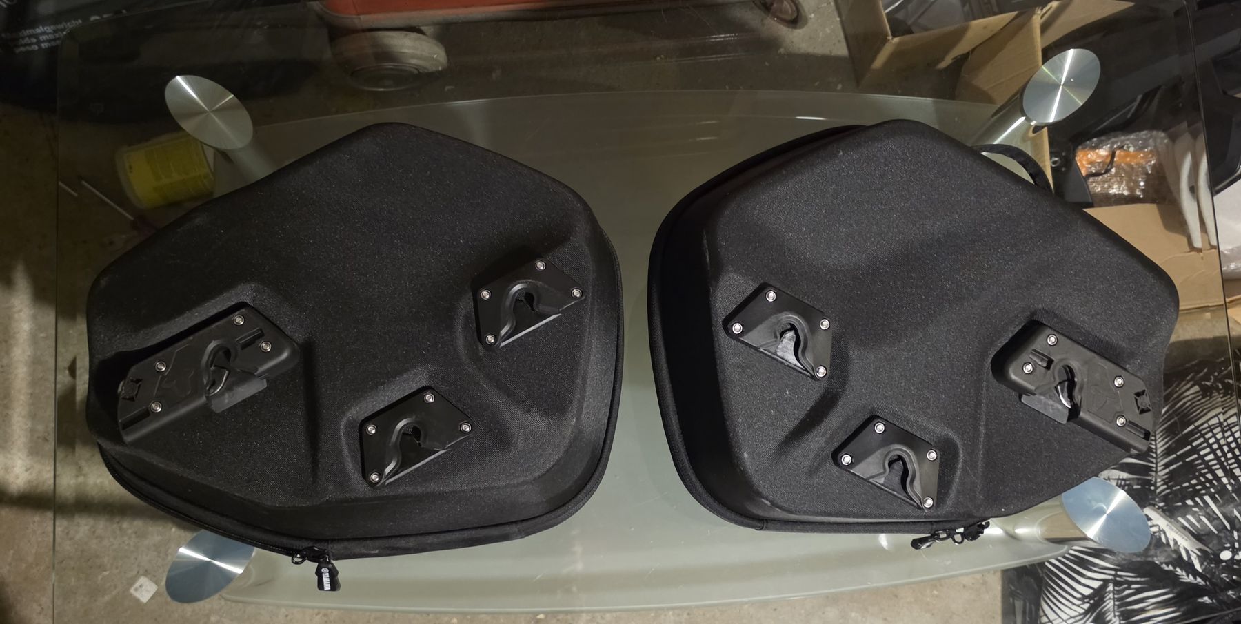 Reisekoffer: Valise Latéral Yamaha 20L – Neu (gemäss Beschreibung) aus Cossonay-Ville von and_n2zh 2