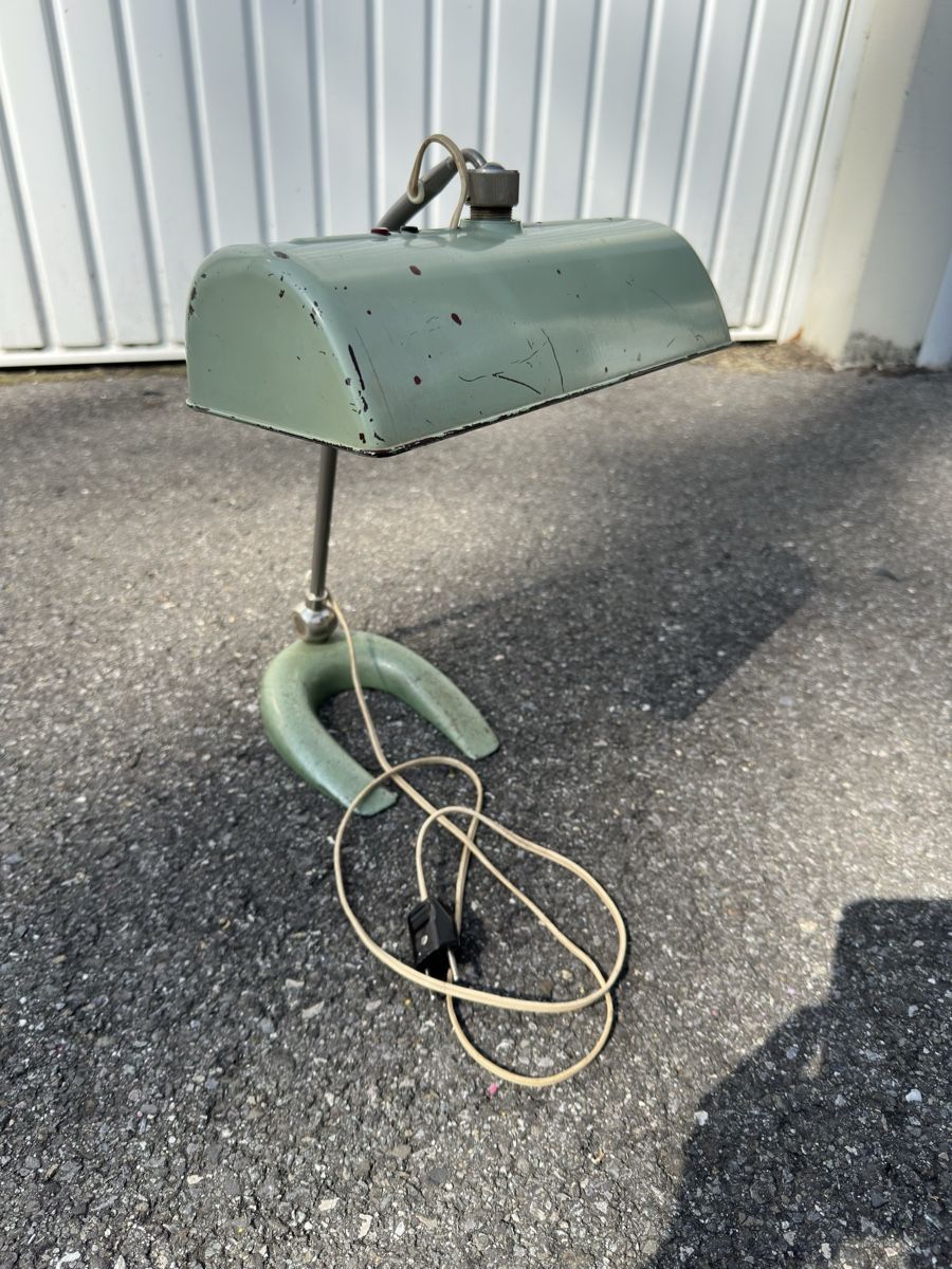 Lampen: Lampe vintage – Gebraucht aus Martigny-Croix von ces_vr9x