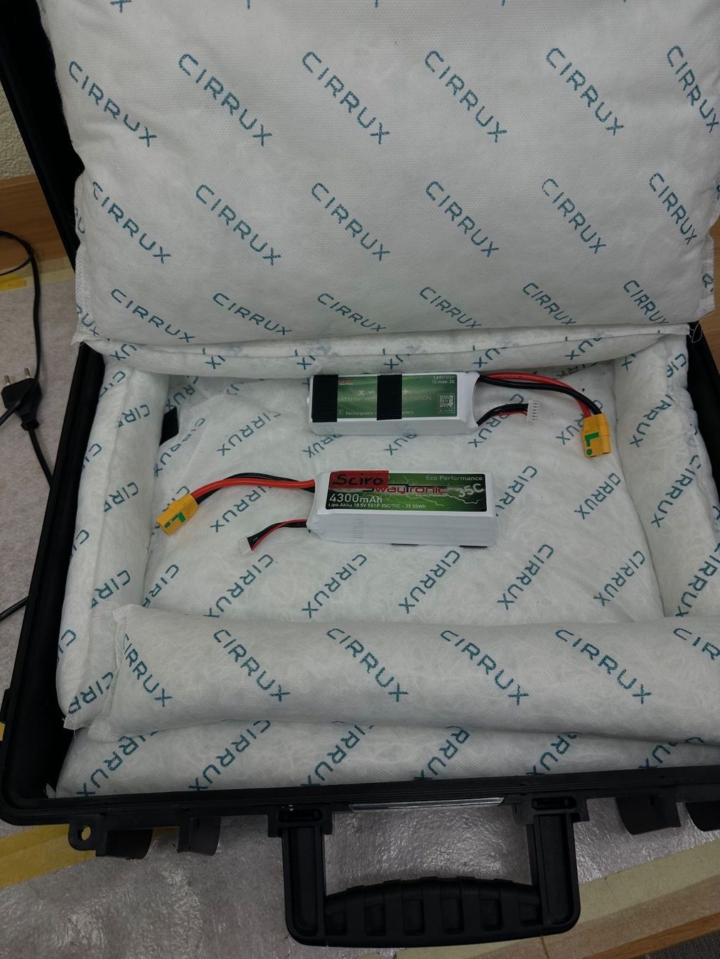 Reisekoffer: Lipo Save Case von Swaytronic – Gebraucht aus Widnau von steinerpe 1
