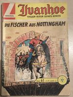 Comic  Ivanhoe
