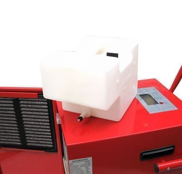 Deumidificatori: 55281 - Luftentfeuchter 50L Bautrockner Entfeuchter – Nuovo e nell'imballaggio originale da Wallenwil venduto da toesstal-vertrieb 3
