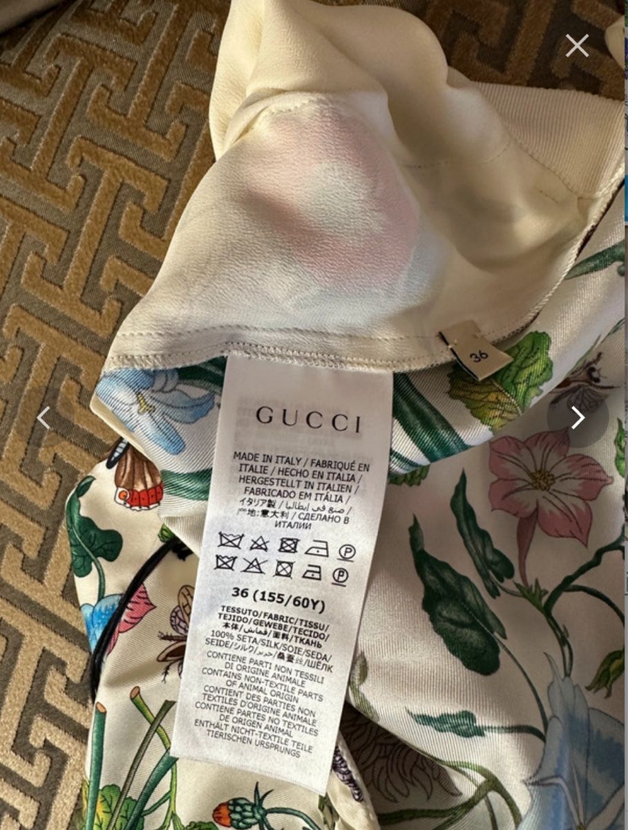 Gucci Gonne: Gucci shorts – Nuovo e nell'imballaggio originale da Kilchberg ZH venduto da cruella 3