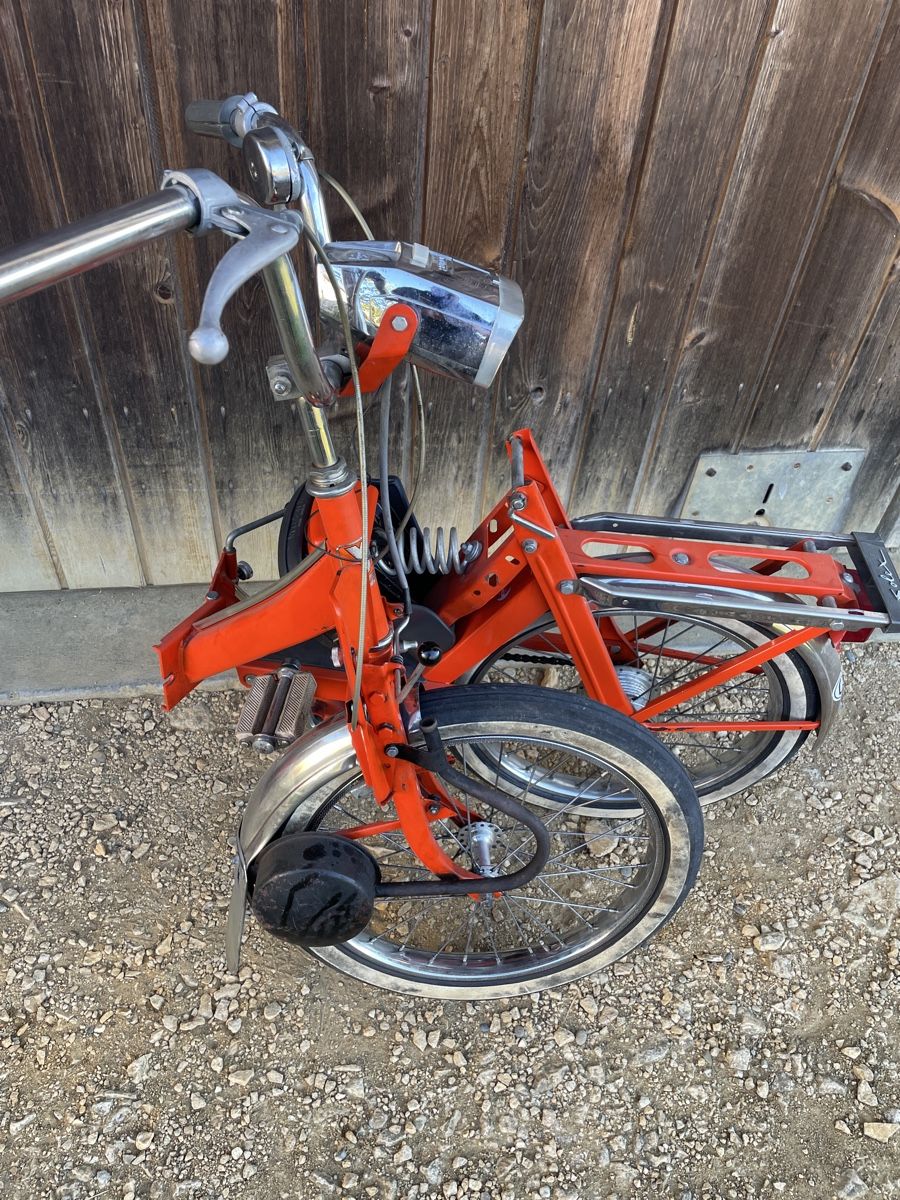Solex Ciclomotori: Klapsolex 5000 – Usato da Wenslingen venduto da SchrauberGirl76 2