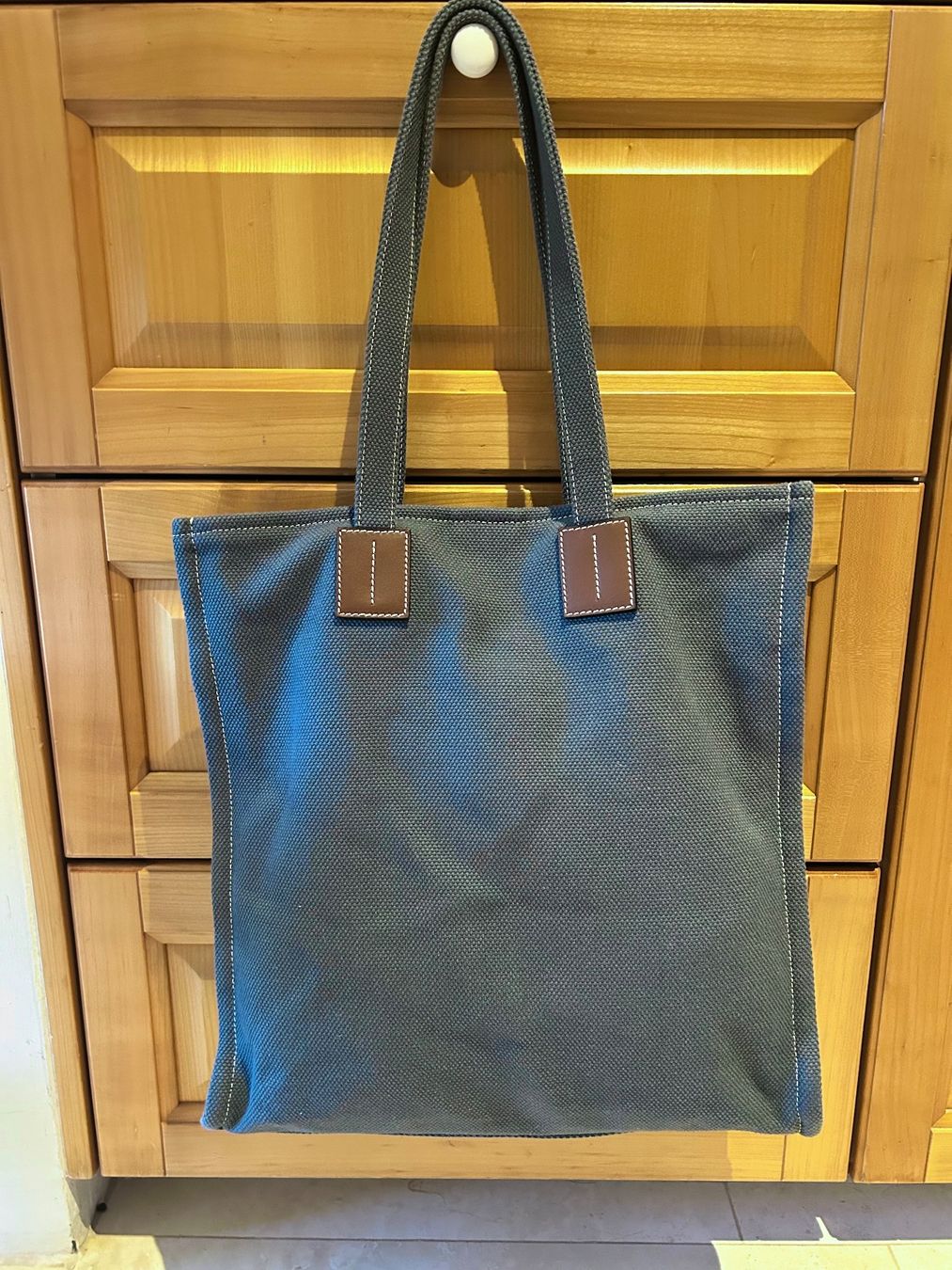 Bally Borse da donna: Original Bally Tote Canvas Bag ***ab 1.-*** – Nuovo (secondo la descrizione) da Zürich venduto da predisha 1
