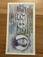 20 Franken Banknote Serie 90 P