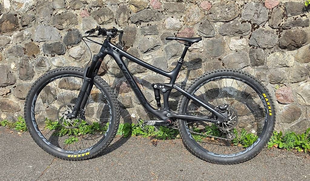 Norco Vélos: Norco Sight C9.2 – D'occasion à Horw par PascalFurrer 3