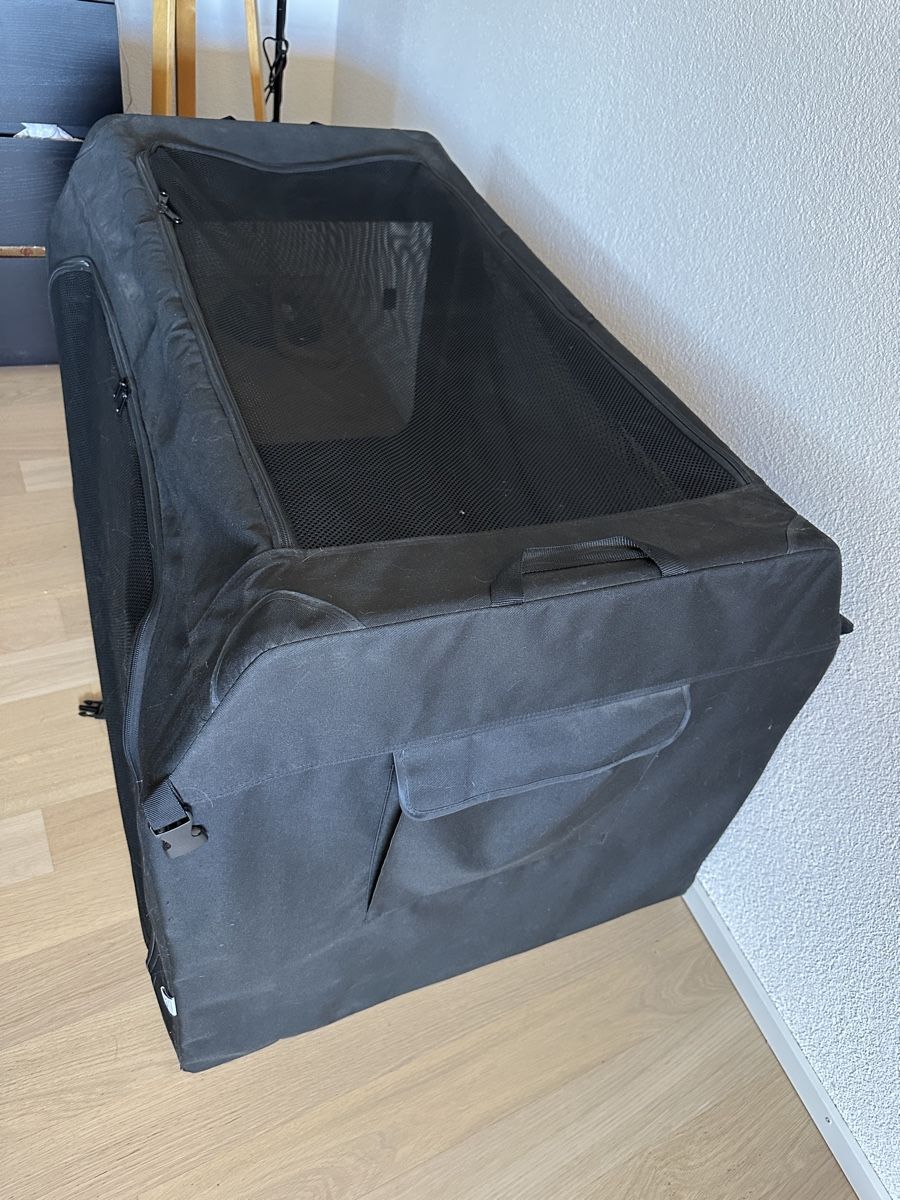 Cucce & Letti: Hundebox faltbar L – Usato da Dottikon venduto da Euphoria91 1