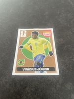 Extra Sticker Vinícius Júnior Bronze