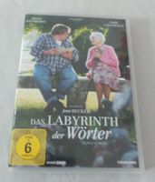 DVD "Das Labyrinth der Wörter" mit Gérard Depardieu