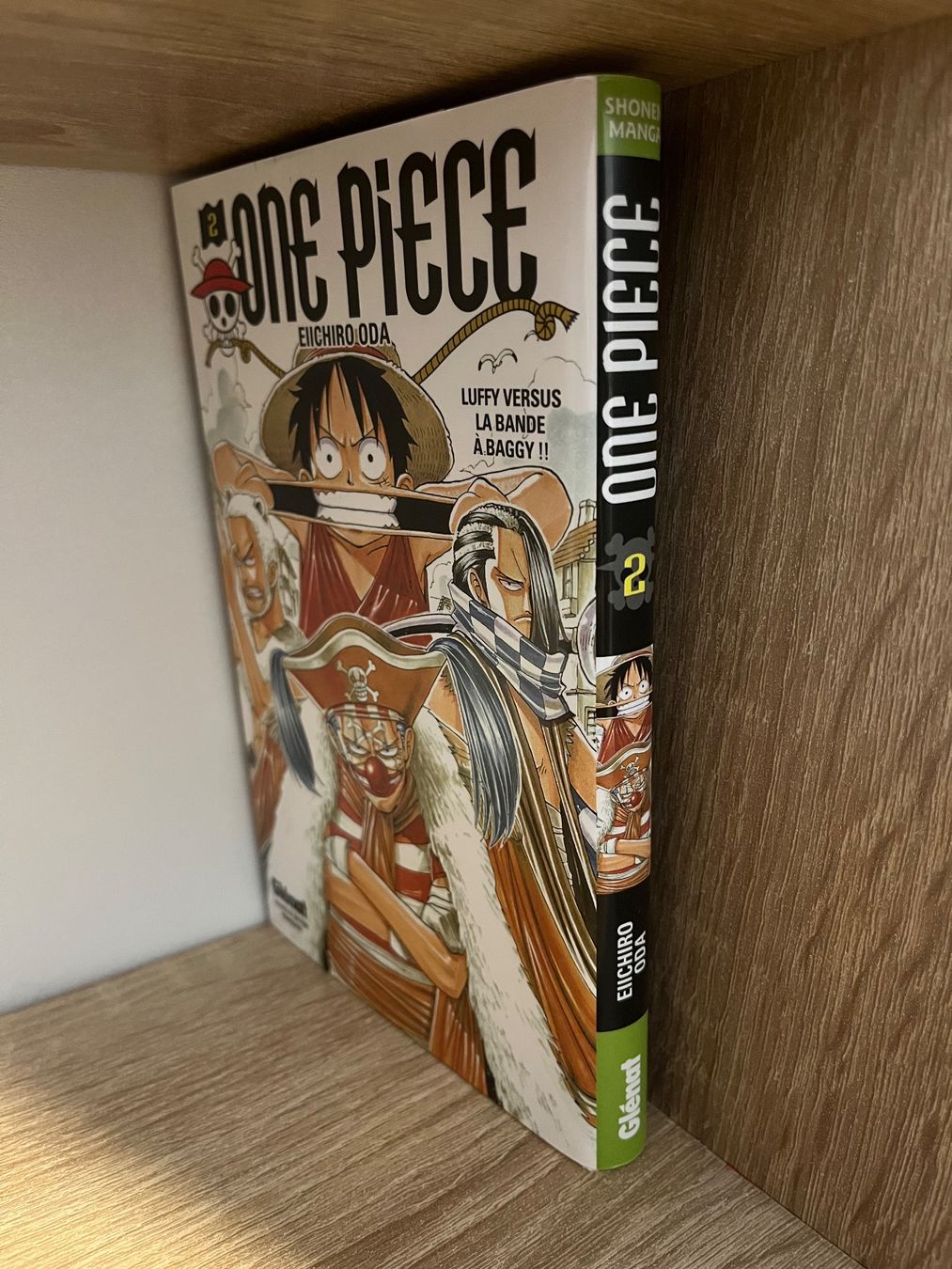 Fumetti: Tome de One Piece – Usato da Delémont venduto da nazdara