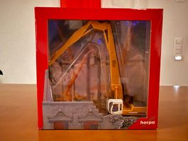 Grue de démolition Herpa HO 1/87
