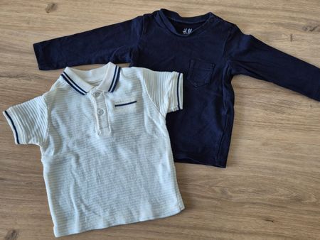 Oberteil Set für Festtage, Babys (Junge), Gr. 68