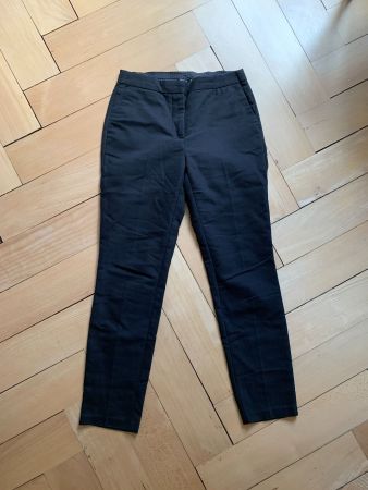 ZARA - Hose schwarz S