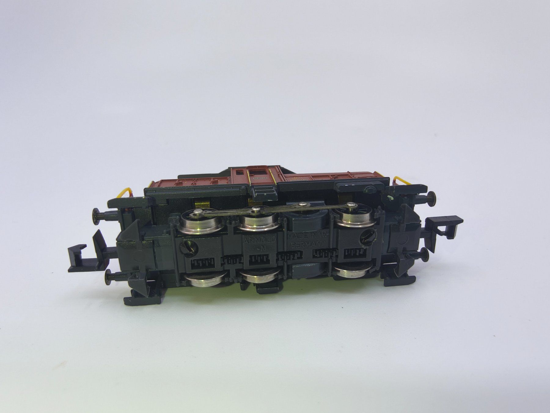 Arnold Modellini di ferrovie: Arnold 2425, Ee 3/3 16405, Analog – Usato da Wangs venduto da mobacom 1