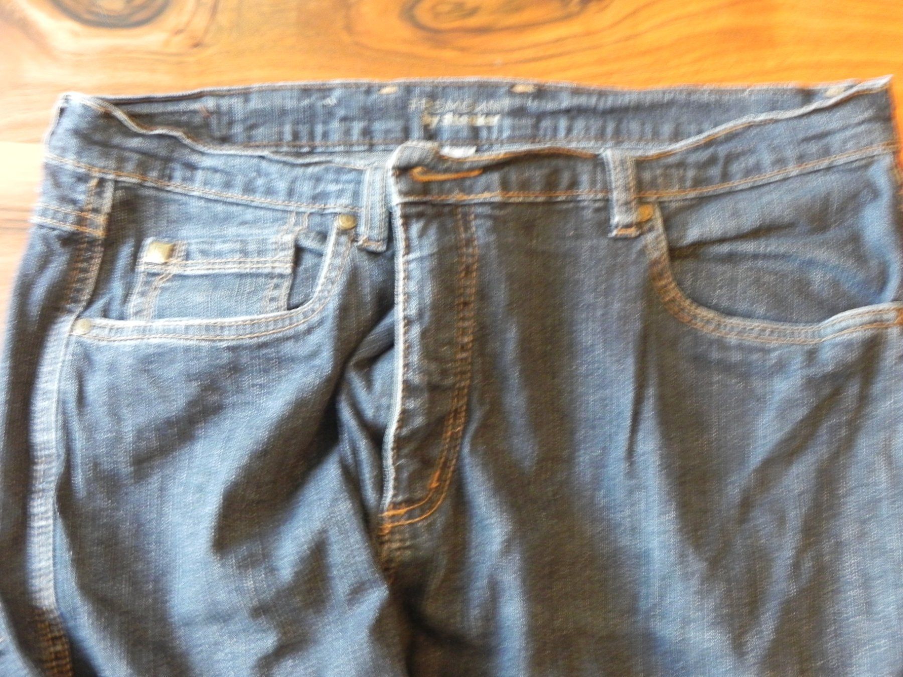 Jeans: Freemont Jeans, Gr 38 – Gebraucht aus Bern von paultschur11 2