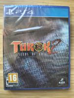 Turok 2: Seeds of Evil Sealed (PS 4)
