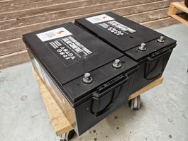 2 Stück Solarbatterien je 280Ah