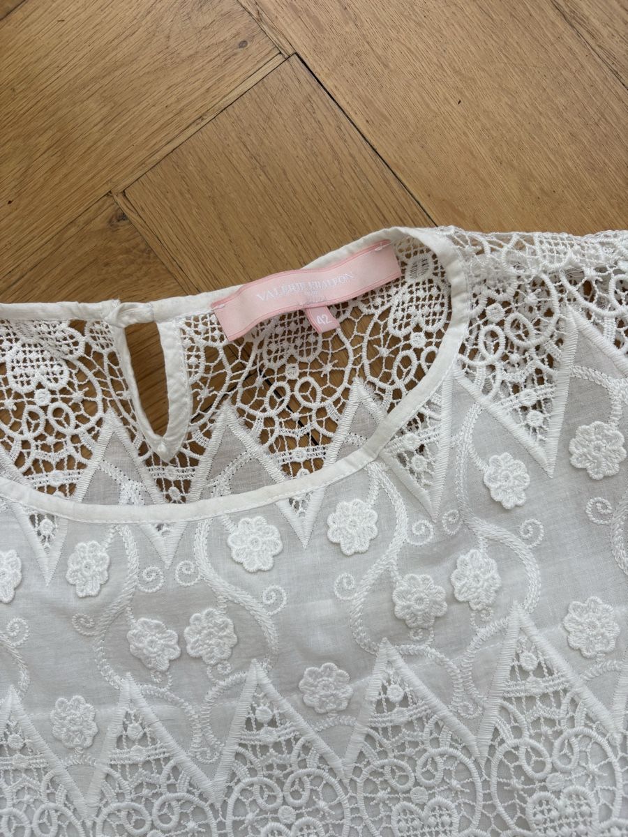 Robes: Spitzenkleid – D'occasion à Basel par Claudiam57 2