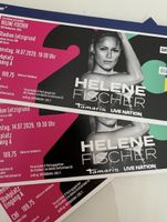 3 für 2 Stehplätze Helene Fischer, 14.7.26, Zürich, CHF 200 