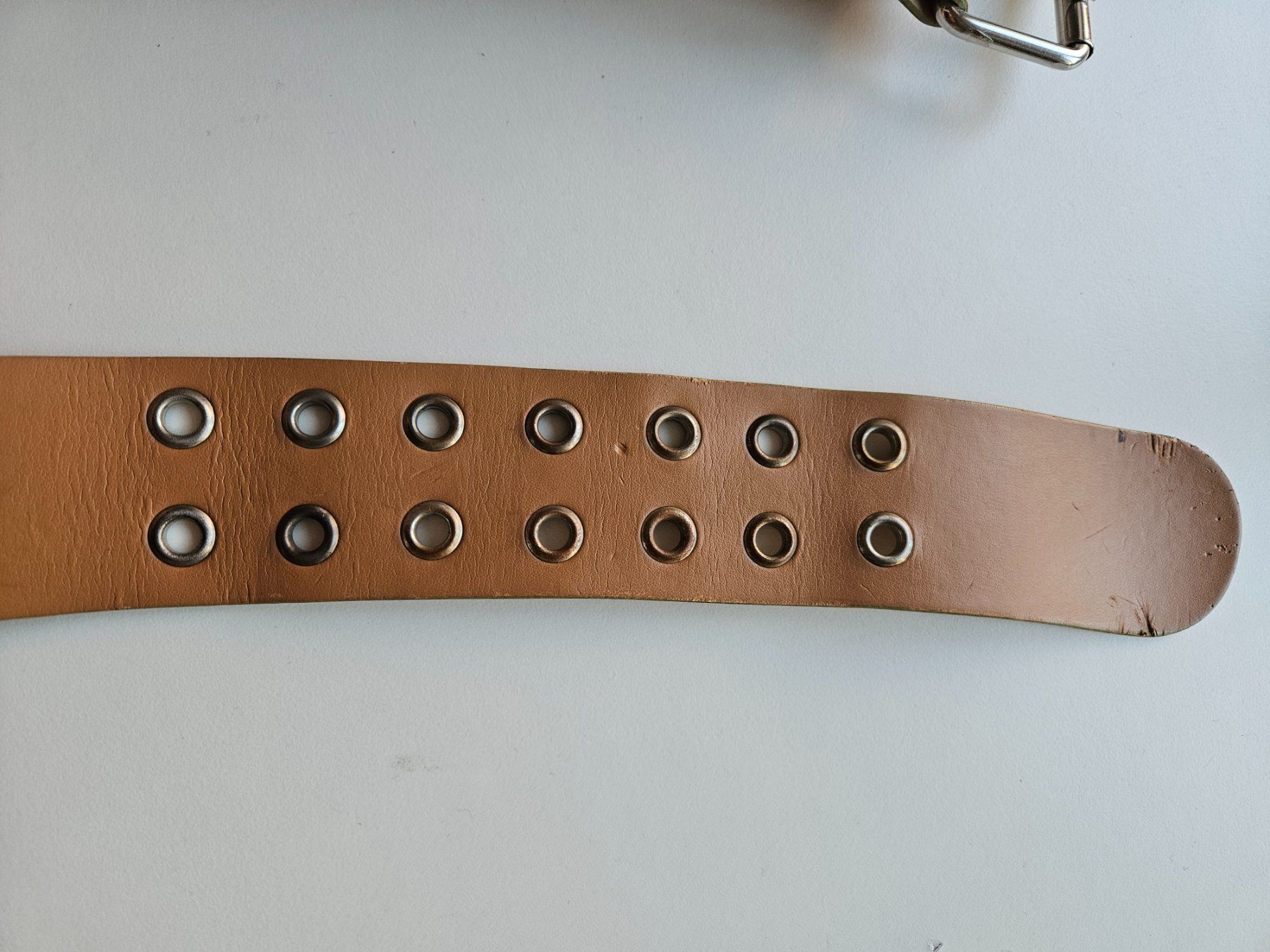 Cinture: Taillen-Hüftgürtel braun 100cm – Usato da Schaffhausen venduto da sabrina915 1