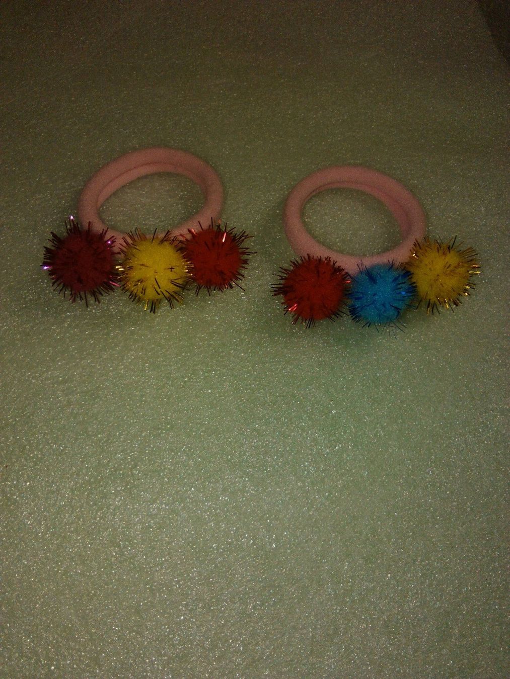 Accessori per capelli: HAARSCHMUCK,,,HAAR GUMMI,,,GLITZER – Nuovo (secondo la descrizione) da Basel venduto da bijoutrie_4 3