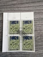 Briefmarken Pro Juventute 1993 4 Stück guter Zustand