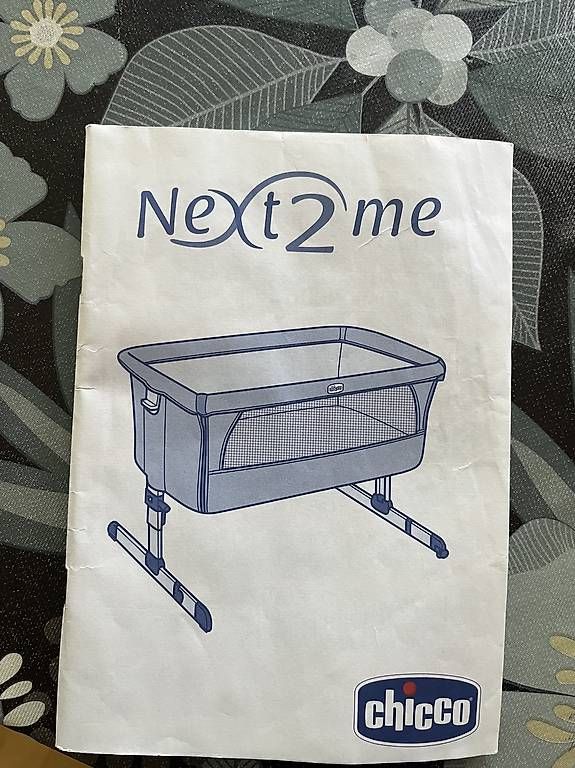 Chicco Wiegen & Stubenwagen: Lettino Next2Me Chicco – Gebraucht aus Lugano von Jo_Spe 2