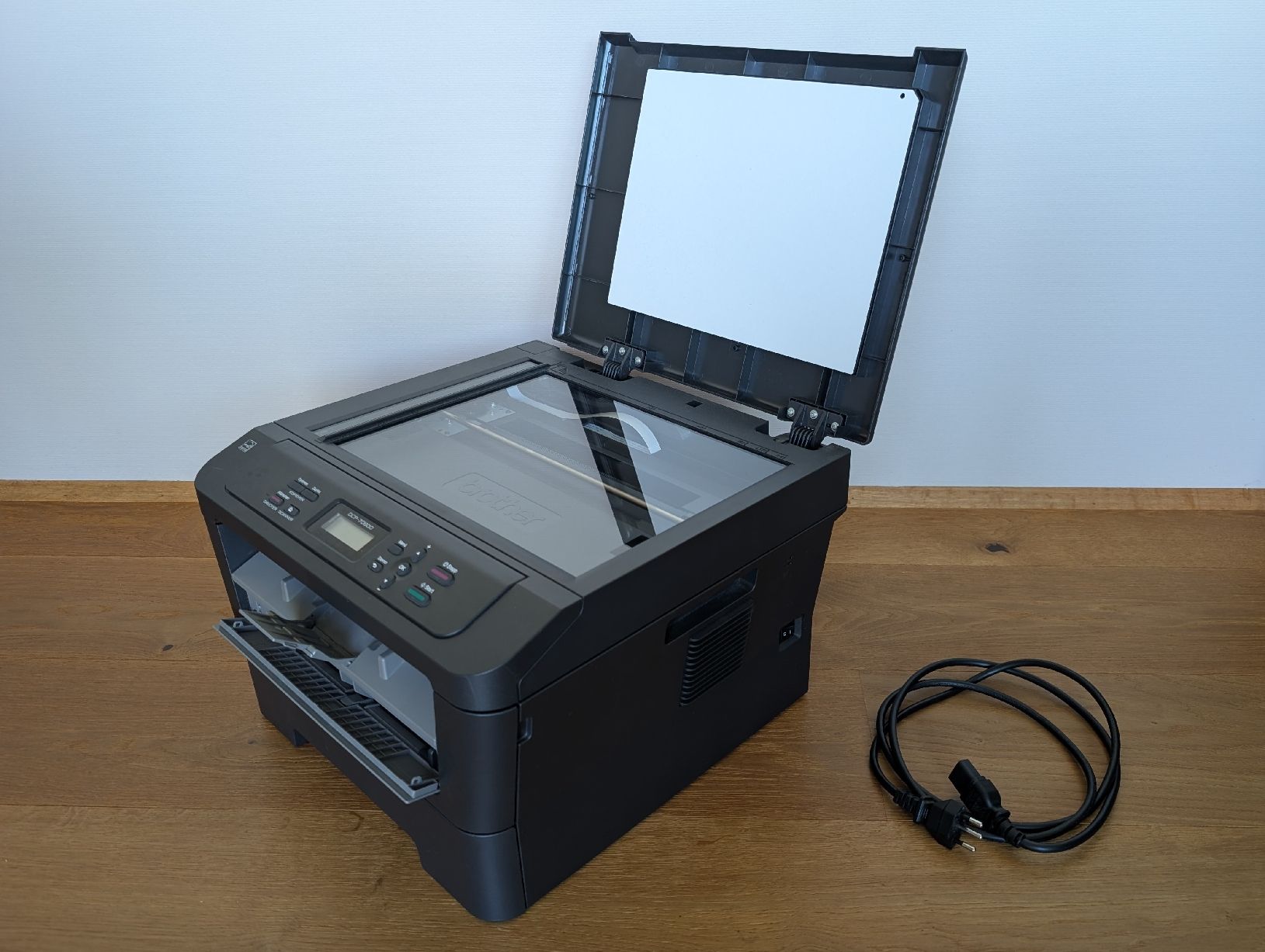 Brother Imprimantes: Drucker Brother DCP-7060D, s/w, Scanner, Duplex – D'occasion à Meisterschwanden par e-b 1