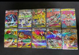 Pokémon Karten Set – 10x MA RARITÄT – Japanisch – Neu/Mint