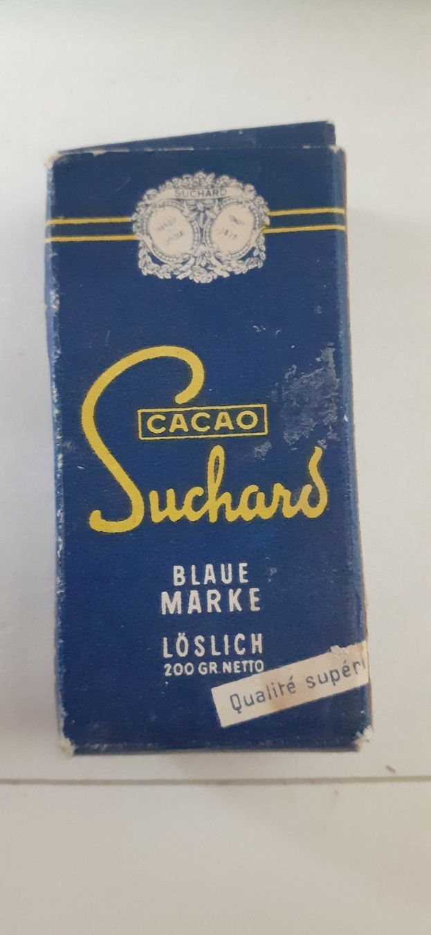 Spielzeuge: Kaufmannsladen Verpackung antik - Cacao Suchard – Gebraucht aus Mörschwil von lindaswunderkiste 2