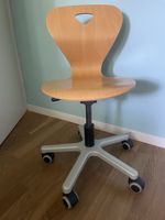 moll Maximo Kinder Schreibtischstuhl, höhenverstellbar