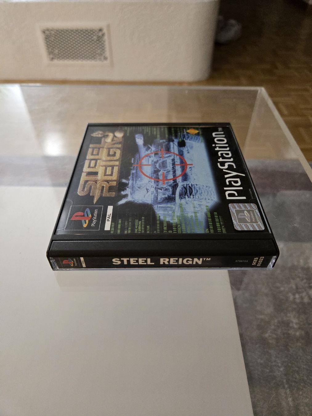 Giochi: Steel Reign PS1 – Usato da Bussigny venduto da Kfdlt 2