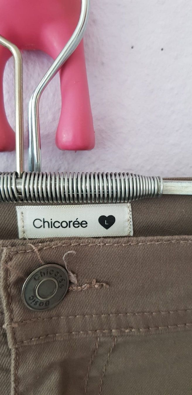 Gonne: Jupe noisette taille L – Nuovo (secondo la descrizione) da Versoix venduto da aline_b 2