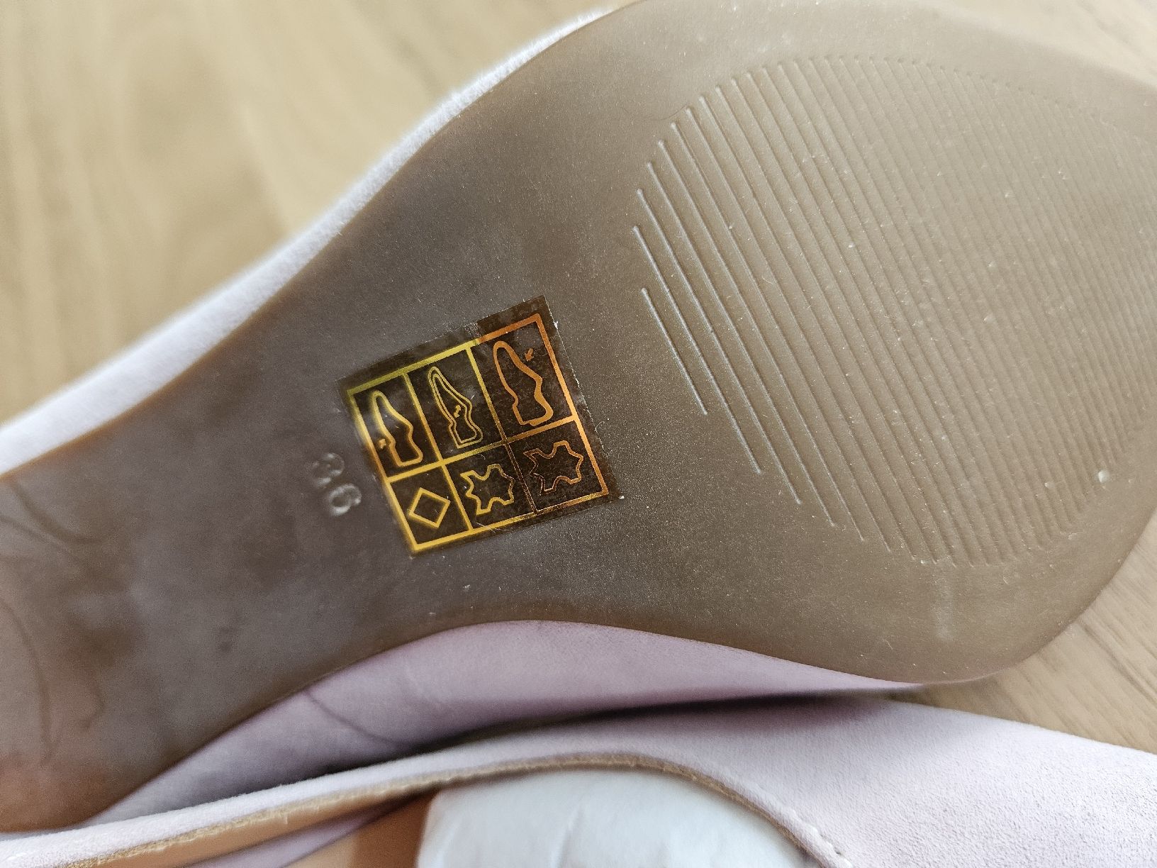 Scarpe da donna: LAWRENCE GREY NEU 36 – Nuovo (secondo la descrizione) da Baden venduto da tesorino73 2