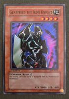 Yu-Gi-Oh! 1.Edition PSV-E101 Gearfried the Iron Knight EX