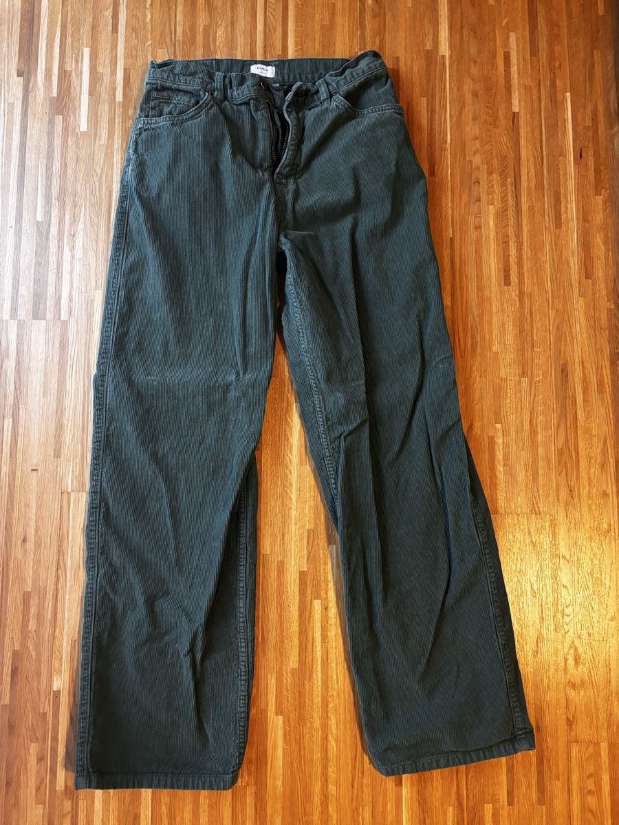RVCA Hosen: RVCA Cordhose Wide Leg Gr. 25 – Gebraucht aus Meierskappel von Mial_2