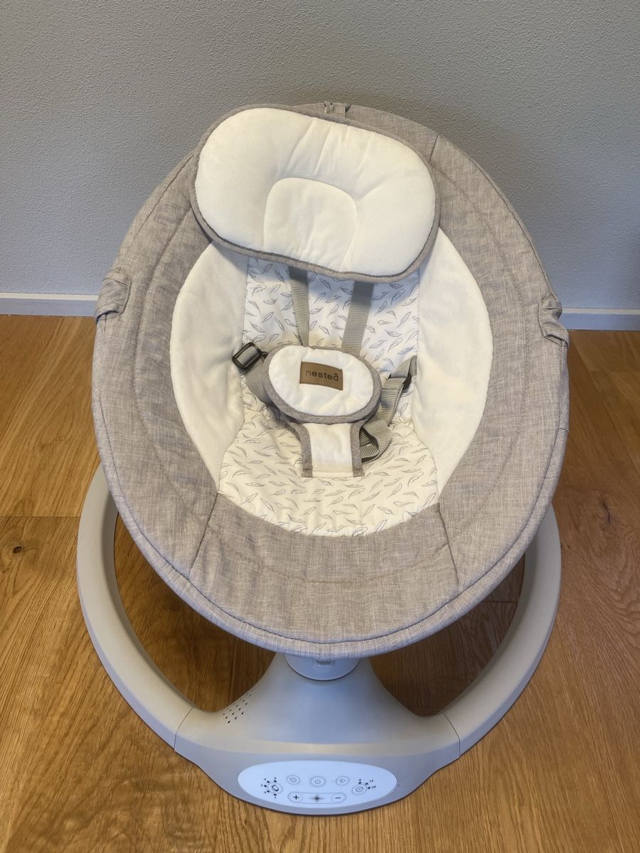 Wippen & Schaukeln: Babywiege / Babywippe / Babyschaukel – Gebraucht aus Luzern von Cyrill81 1