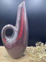 Vase en céramique de style zoomorphe