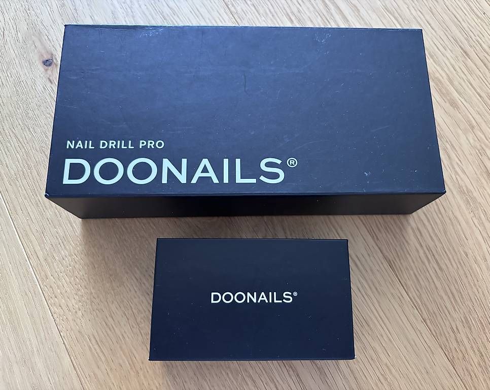 Maniküre: DOONAILS Fräser und Bits – Gebraucht aus Mühlau von xLunax 1