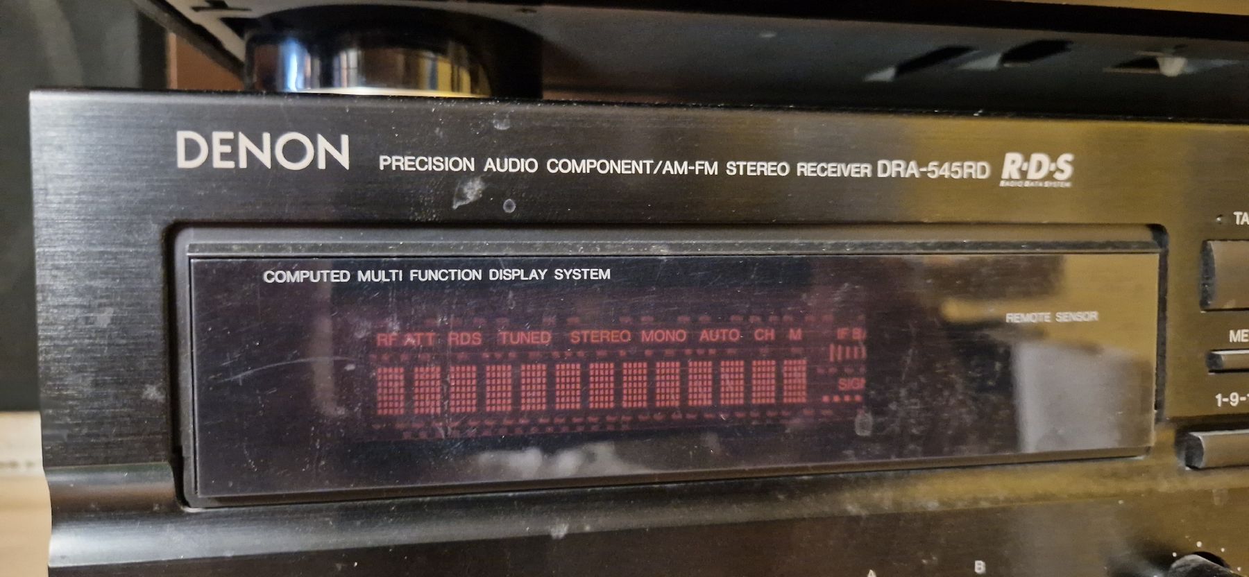 Denon Ricevitori: Stereoanlage Denon, Marantz – Usato da Gasel venduto da Waverider 6