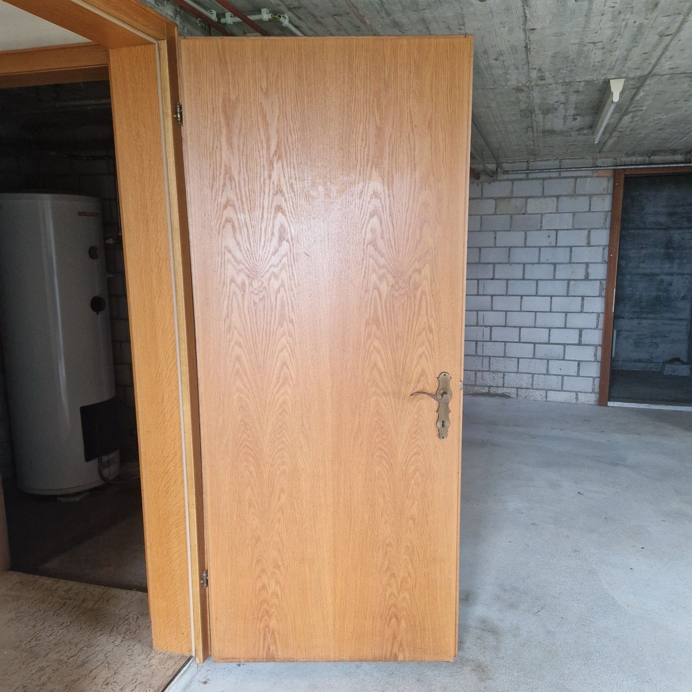 Porte: Holztüre – Usato da Untereggen venduto da man_w8wc 1
