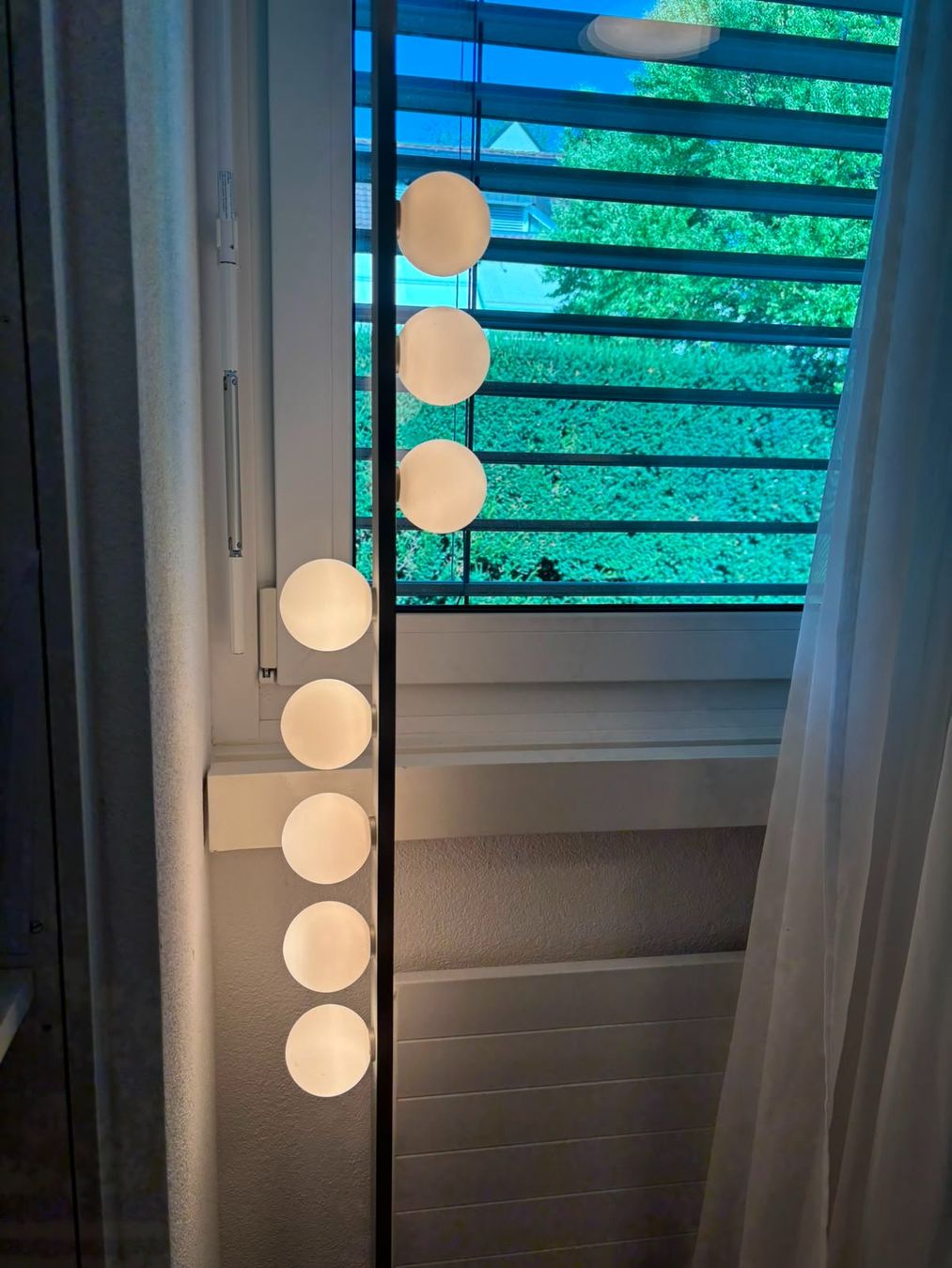 Lampes: Moderne Lumess Suisse Design-Stehleuchte – D'occasion à Zürich par jpchco 2
