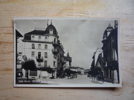 Bulle - Avenue de la gare, 26.III.35