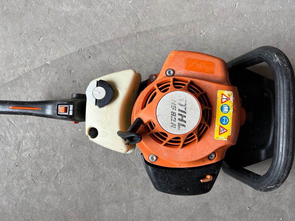 Heckenschere Stihl HS 82 R Kaufen auf Ricardo