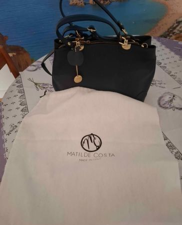 Sac à main cuir